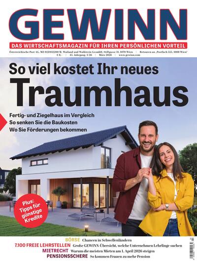 Hauptausgabe 03/2026