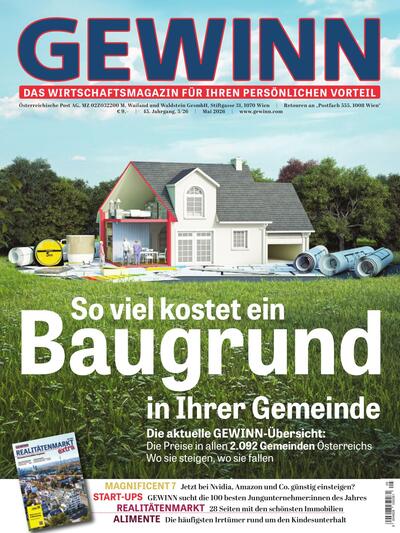 Hauptausgabe 05/2026